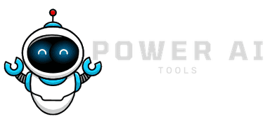 PowerAI Tools Logo Dark