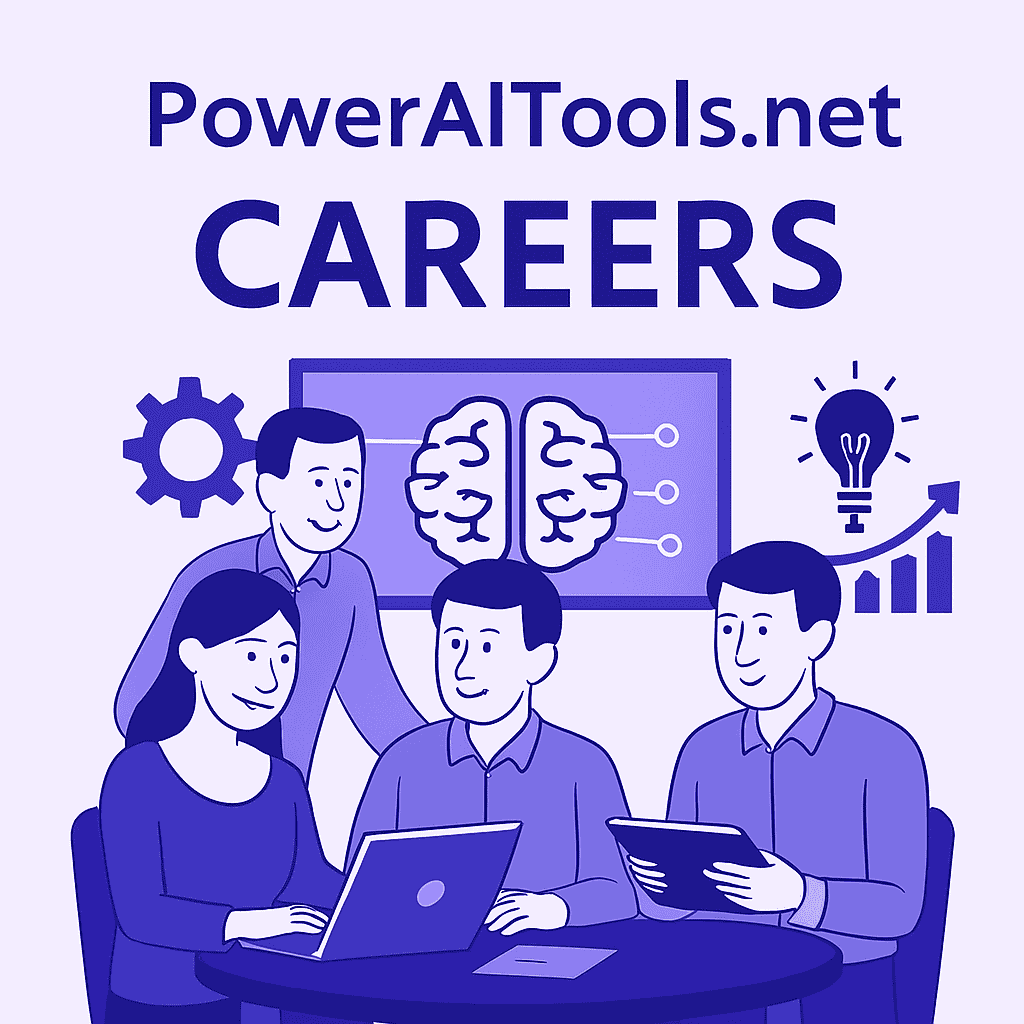 PowerAI Tools Team Working