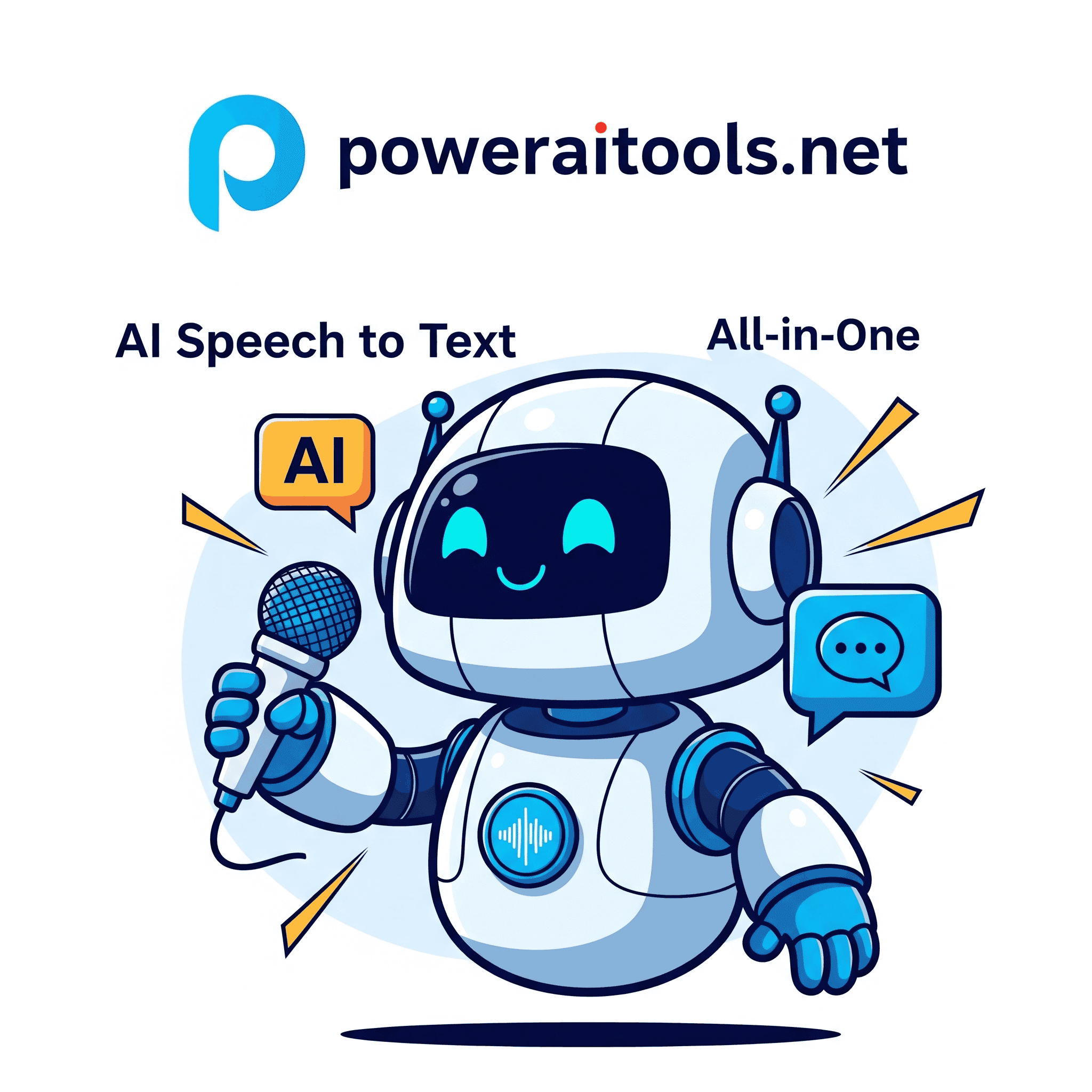 Accurate AI Speech to Text | Convert Your Audio to Text
