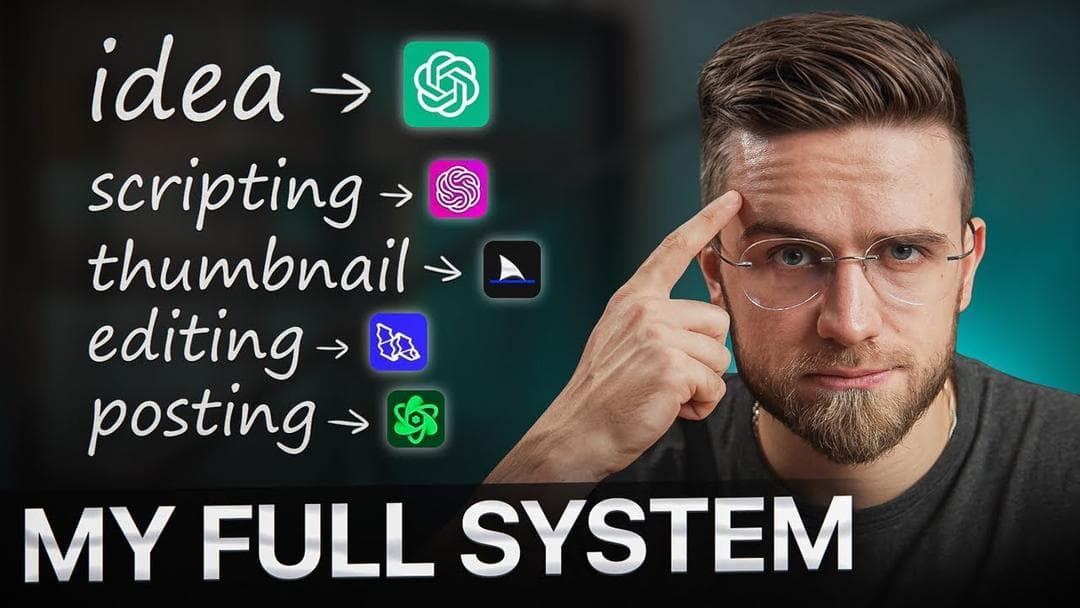 Power of AI: How to Automate Your Content Creation Like a Pro!