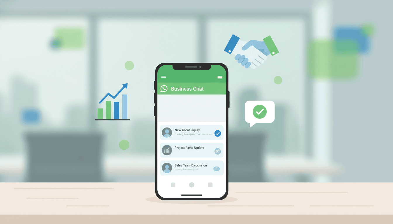 Unlock Business Growth with WhatsApp Business: Your Essential Guide